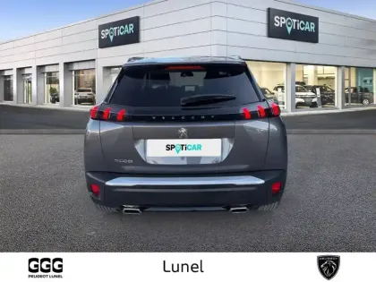 Photo 46 Peugeot 2008  PureTech 130 S&S BVM6