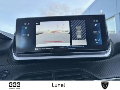 Photo 40 Peugeot 2008  PureTech 130 S&S BVM6