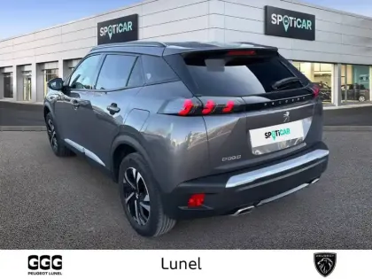 Photo 27 Peugeot 2008  PureTech 130 S&S BVM6