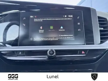 Photo 35 Opel Mokka  1.2 Turbo 100 ch BVM6