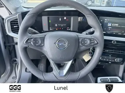 Photo 12 Opel Mokka  1.2 Turbo 100 ch BVM6