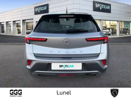 Photo 44 Opel Mokka  1.2 Turbo 100 ch BVM6