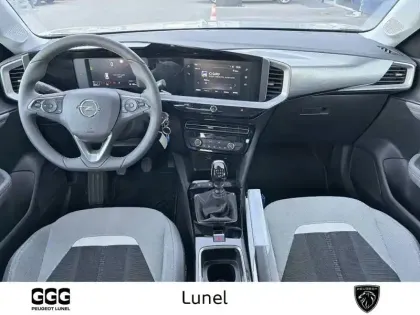 Photo 27 Opel Mokka  1.2 Turbo 100 ch BVM6