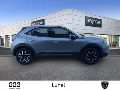 Photo 23 Opel Mokka  1.2 Turbo 100 ch BVM6