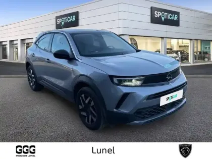 Photo 22 Opel Mokka  1.2 Turbo 100 ch BVM6