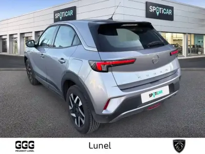 Photo 26 Opel Mokka  1.2 Turbo 100 ch BVM6