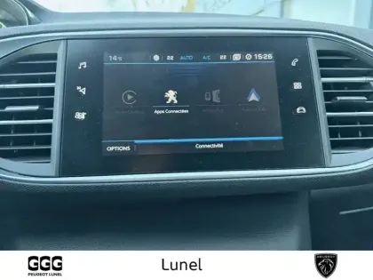 Photo 17 Peugeot 308  PureTech 130ch S&S EAT8