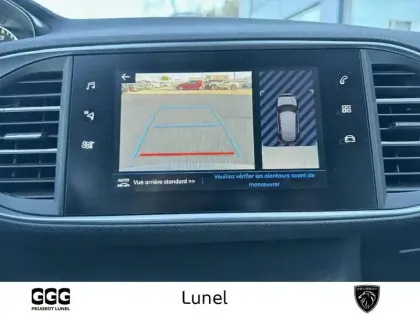 Photo 20 Peugeot 308  PureTech 130ch S&S EAT8