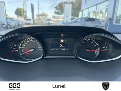 Photo 13 Peugeot 308  PureTech 130ch S&S EAT8