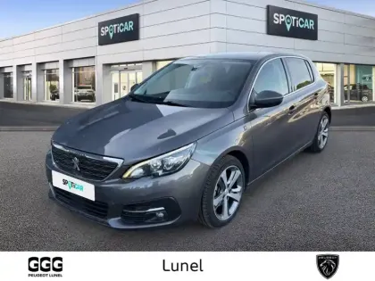 Photo Peugeot 308 Tech Edition