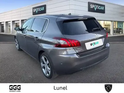 Photo 6 Peugeot 308  PureTech 130ch S&S EAT8