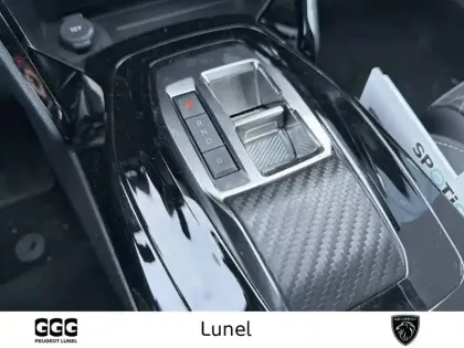 Photo 19 Peugeot 2008  Electrique 136 ch