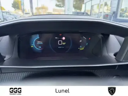 Photo 13 Peugeot 2008  Electrique 136 ch