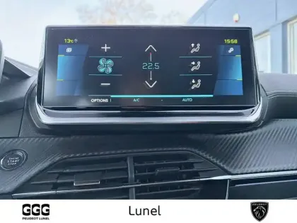 Photo 16 Peugeot 2008  Electrique 136 ch