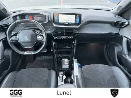 Photo 7 Peugeot 2008  Electrique 136 ch