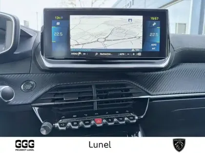Photo 14 Peugeot 2008  Electrique 136 ch