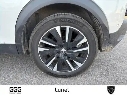 Photo 10 Peugeot 2008  Electrique 136 ch