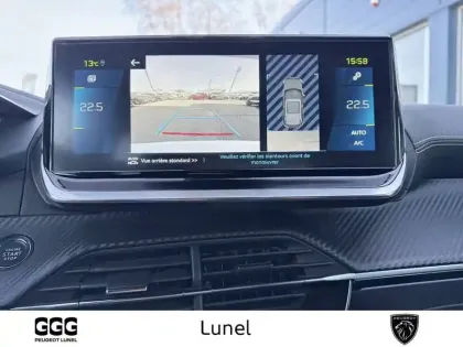 Photo 20 Peugeot 2008  Electrique 136 ch
