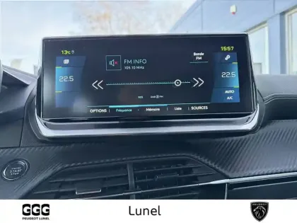 Photo 15 Peugeot 2008  Electrique 136 ch
