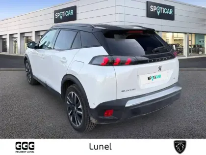 Photo 6 Peugeot 2008  Electrique 136 ch