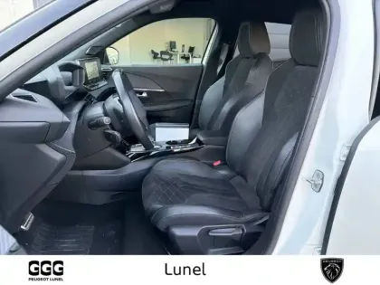 Photo 8 Peugeot 2008  Electrique 136 ch