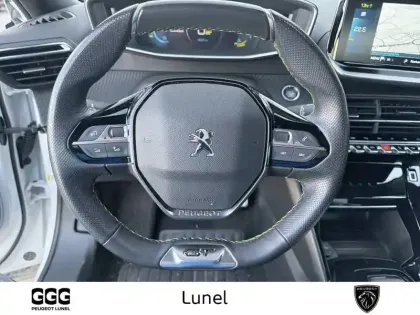 Photo 12 Peugeot 2008  Electrique 136 ch