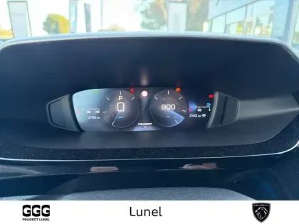 Photo 13 Peugeot 308  BlueHDi 130ch S&S EAT8