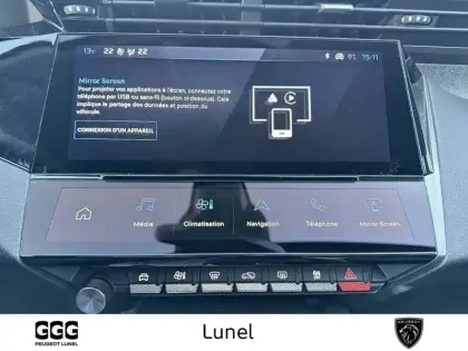 Photo 17 Peugeot 308  BlueHDi 130ch S&S EAT8