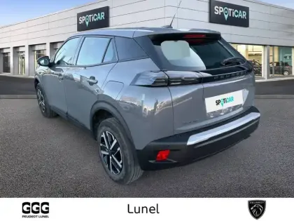 Photo 6 Peugeot 2008  PureTech 100 S&S BVM6