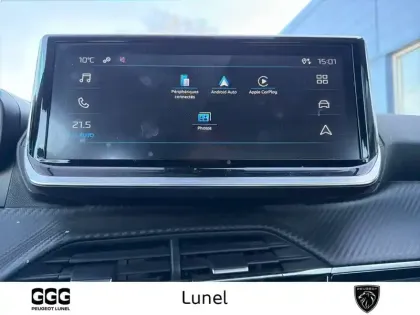 Photo 16 Peugeot 2008  PureTech 100 S&S BVM6