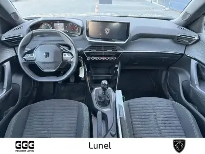 Photo 7 Peugeot 2008  PureTech 100 S&S BVM6