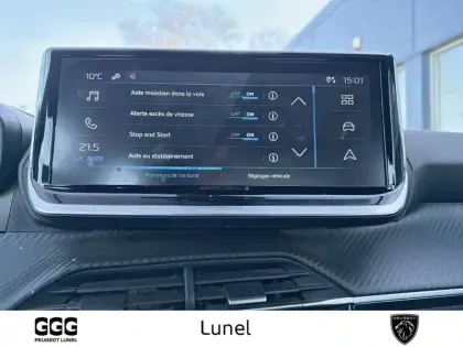 Photo 17 Peugeot 2008  PureTech 100 S&S BVM6