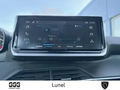 Photo 15 Peugeot 2008  PureTech 100 S&S BVM6