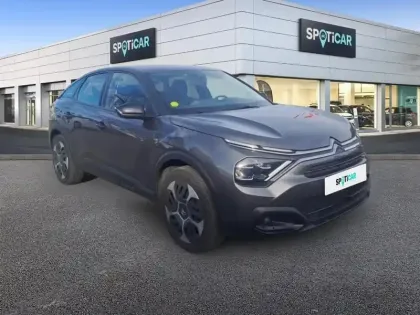 Photo 28 Citroën C4  BlueHDi 130 S&S EAT8 Feel Pack