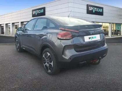 Photo 29 Citroën C4  BlueHDi 130 S&S EAT8 Feel Pack