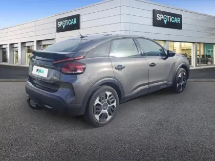 Photo 27 Citroën C4  BlueHDi 130 S&S EAT8 Feel Pack