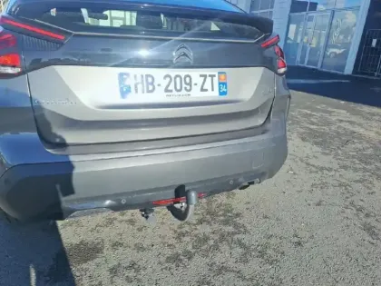 Photo 25 Citroën C4  BlueHDi 130 S&S EAT8 Feel Pack