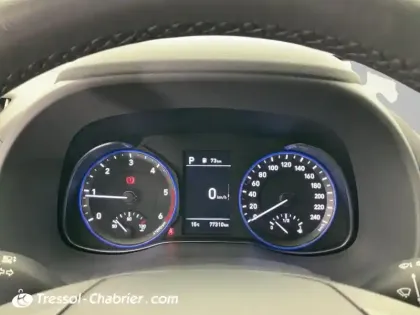 Photo 20 Hyundai Kona  1.6 CRDi 136 DCT-7 Executive