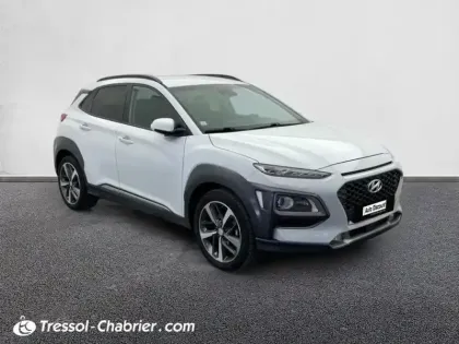 Photo 28 Hyundai Kona  1.6 CRDi 136 DCT-7 Executive