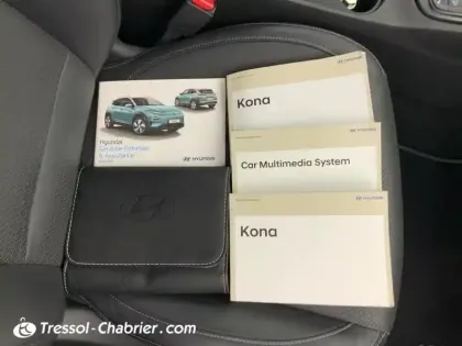 Photo 15 Hyundai Kona  1.6 CRDi 136 DCT-7 Executive