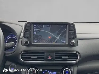 Photo 10 Hyundai Kona  1.6 CRDi 136 DCT-7 Executive