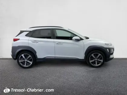 Photo 5 Hyundai Kona  1.6 CRDi 136 DCT-7 Executive