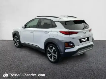 Photo 29 Hyundai Kona  1.6 CRDi 136 DCT-7 Executive