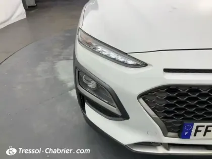 Photo 13 Hyundai Kona  1.6 CRDi 136 DCT-7 Executive