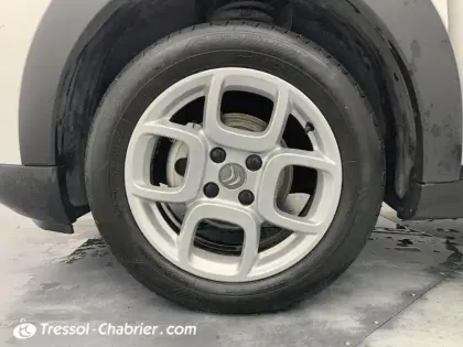 Photo 14 Citroën C4 Cactus  PureTech 110 S&S EAT6 Feel