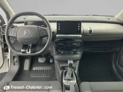 Photo 9 Citroën C4 Cactus  PureTech 110 S&S EAT6 Feel