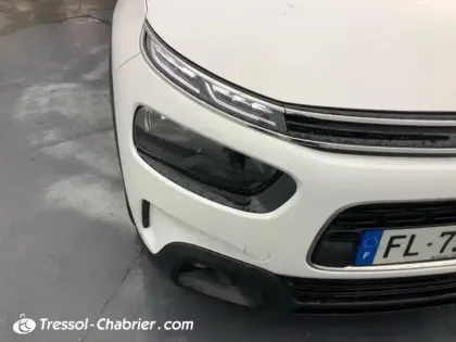 Photo 13 Citroën C4 Cactus  PureTech 110 S&S EAT6 Feel