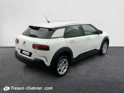 Photo 27 Citroën C4 Cactus  PureTech 110 S&S EAT6 Feel