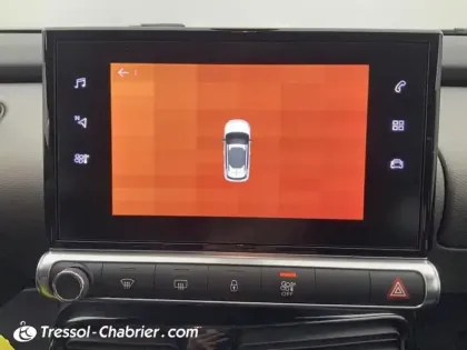 Photo 25 Citroën C4 Cactus  PureTech 110 S&S EAT6 Feel