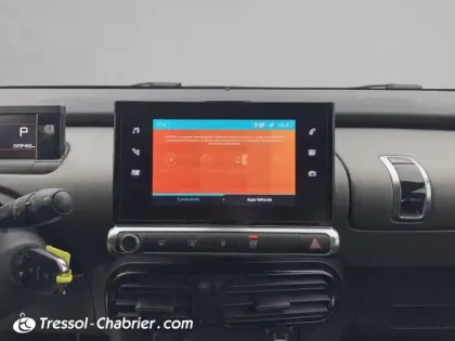 Photo 10 Citroën C4 Cactus  PureTech 110 S&S EAT6 Feel